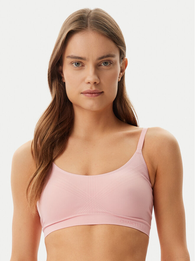 Chantelle Chantelle Shapewear Oberteil Smooth Comfort C10U10 Rosa
