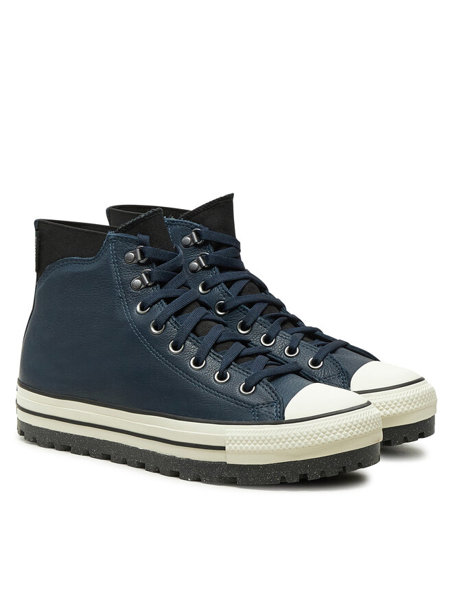 Converse Bakancs Converse Chuck Taylor All Star City Trek Waterproof A08558C Sötétkék