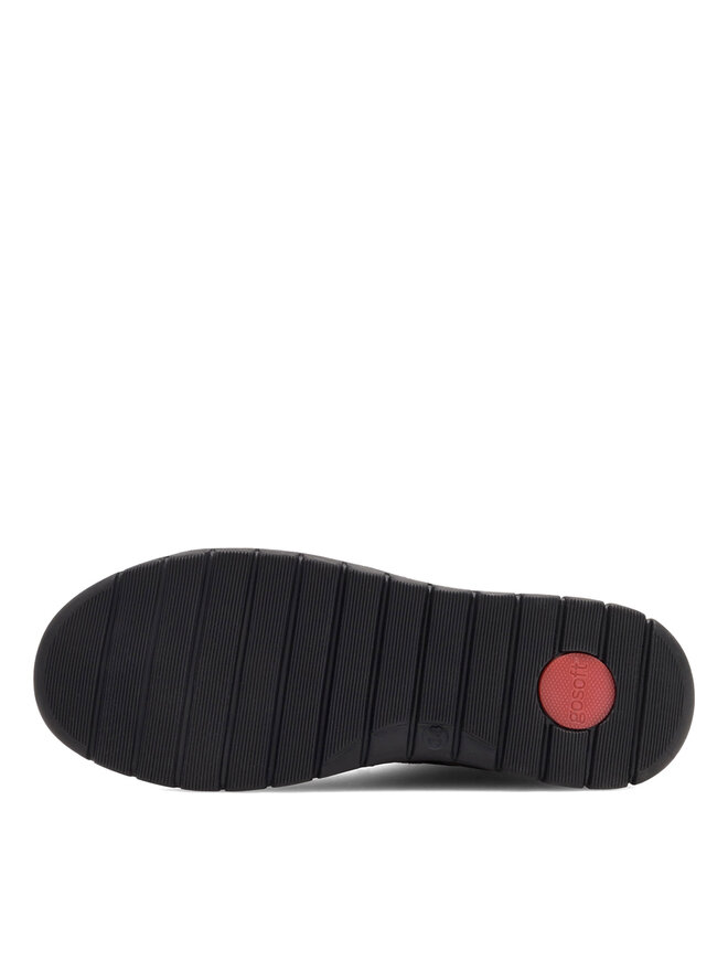 Go Soft Stiefeletten Go Soft WI23-GHANA-03 Schwarz