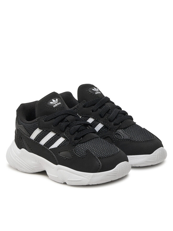 adidas Сникърси adidas Falcon El I IF1100 Черен