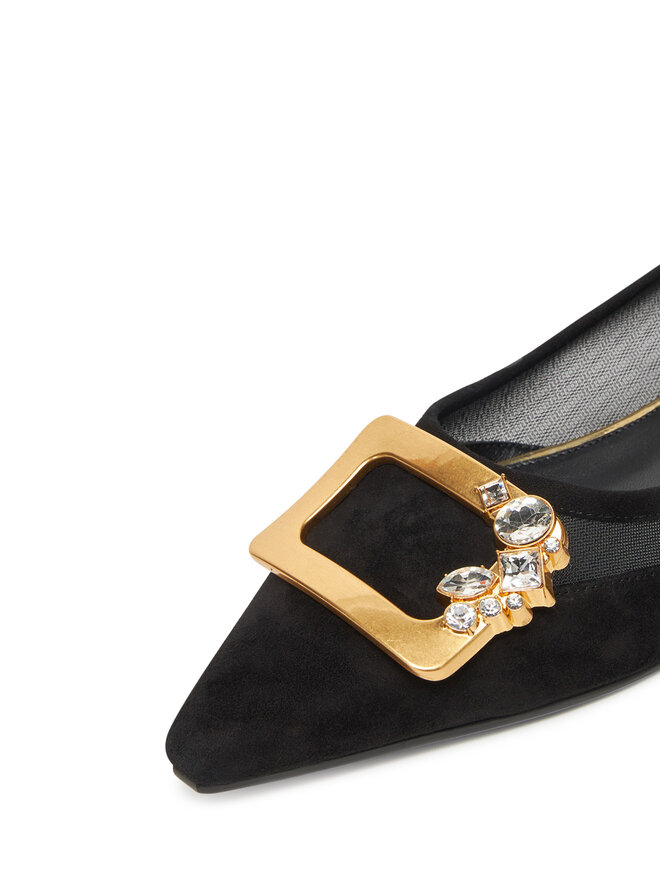 Eva Minge Balerina Eva Minge HALIA-SLT2908-51 Fekete