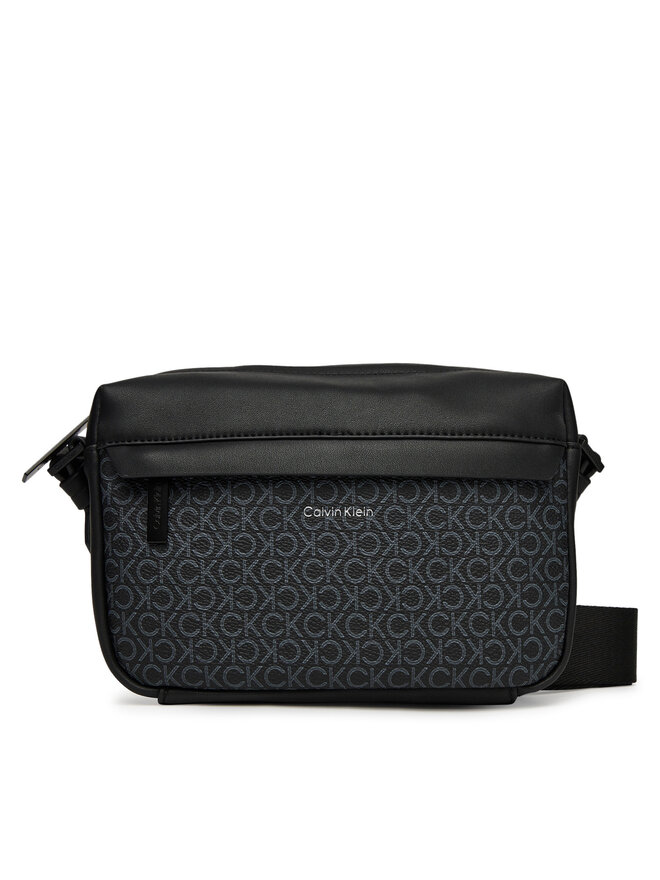 Calvin Klein Τσαντάκι Calvin Klein Ck Must Mono Camera Bag LV04D3088G Μαύρο