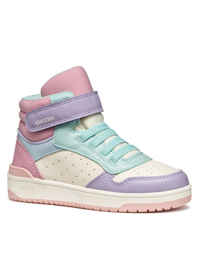 Geox Sneakers Geox J Washiba J36HXA 05415 C8343 D Rosa