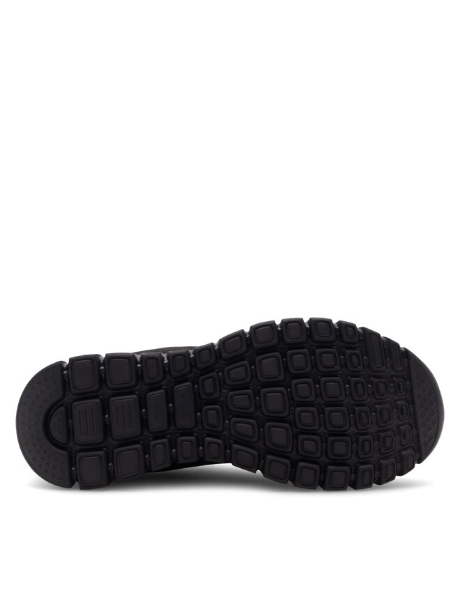 Skechers Sneakers Skechers GRACEFUL 12615 BKRG Negru