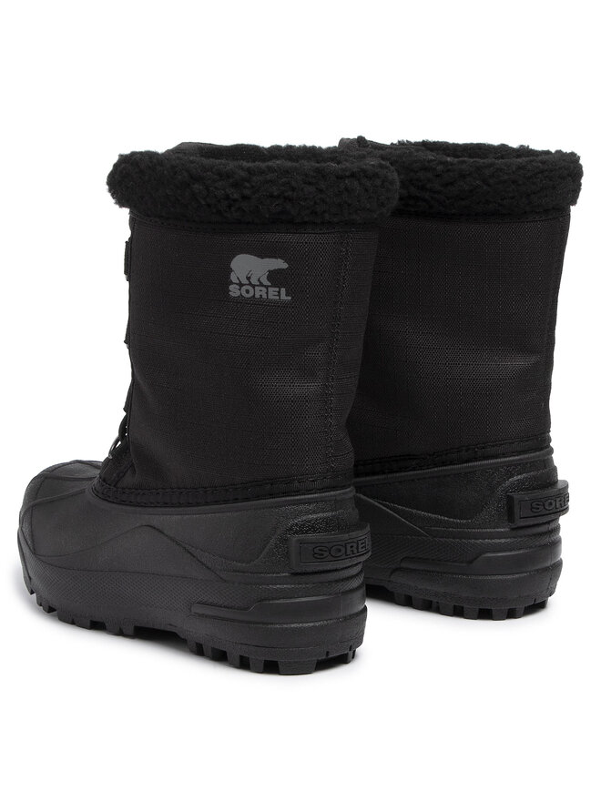 Sorel cumberland 010 black on sale