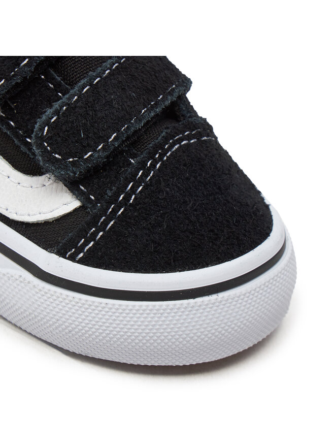 Vans Tenisówki Vans Old Skool V VN000D3YBLK Czarny