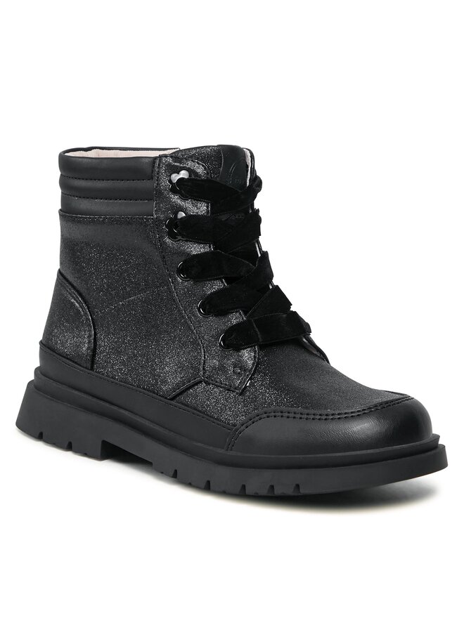Mayoral Schnürstiefeletten Mayoral 46390 Schwarz