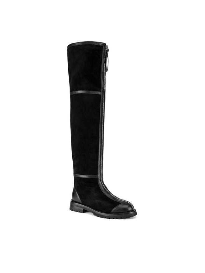Badura Μπότες Badura LIHUA-SLT637-239 Μαύρο
