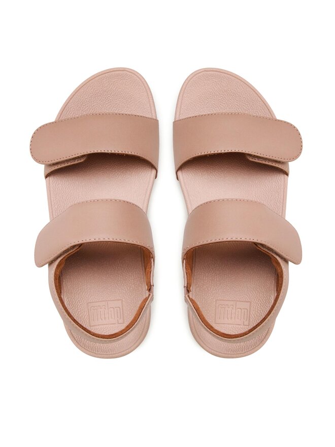 FitFlop Sandales FitFlop LULU FV8-137 Bēšs