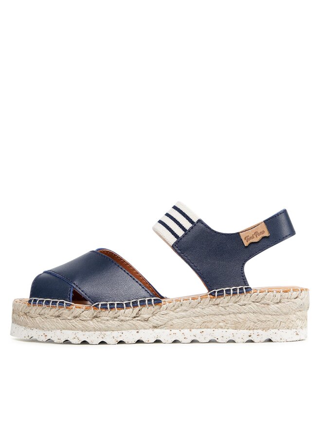 Toni Pons Espadrilles Toni Pons Emily-Sw Sötétkék