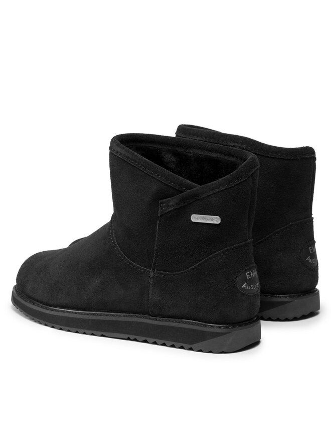 EMU Australia Schneeschuhe EMU Australia Dofida Mini W12645 Schwarz