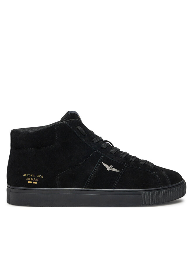 Aeronautica Militare Sneakersy Aeronautica Militare 242SC291PL206 Czarny