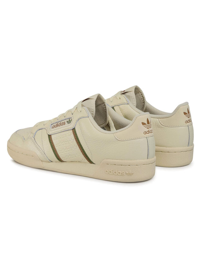 adidas Снікерcи adidas Continental 80 FU9784 Бежевий