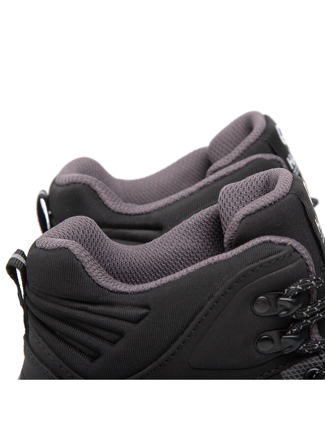 Halti Туристически Halti Polaris Mid 2 Dx M Walking 054-2810 Черен