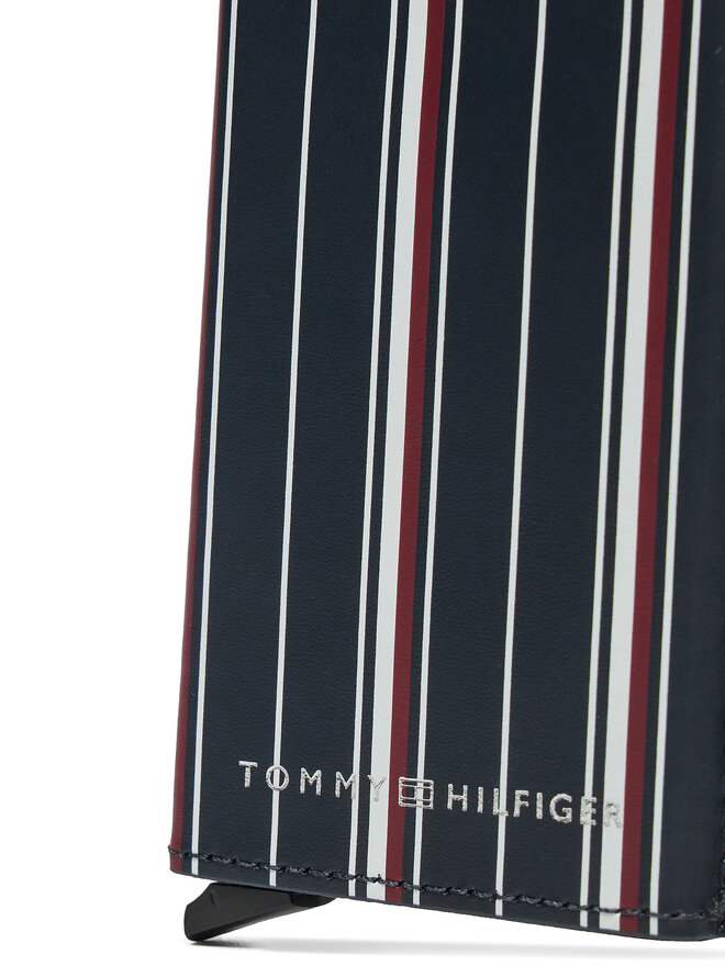 Tommy Hilfiger Zestaw upominkowy Tommy Hilfiger Th Corp Metal AM0AM12790 Granatowy