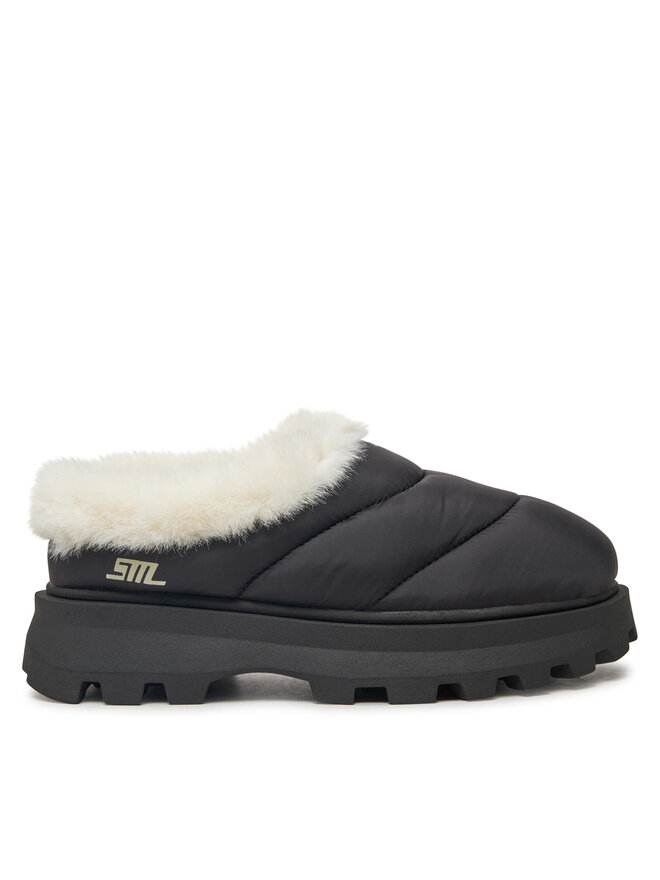 Steve Madden Hausschuhe Steve Madden Fireplace SM11003422 Schwarz