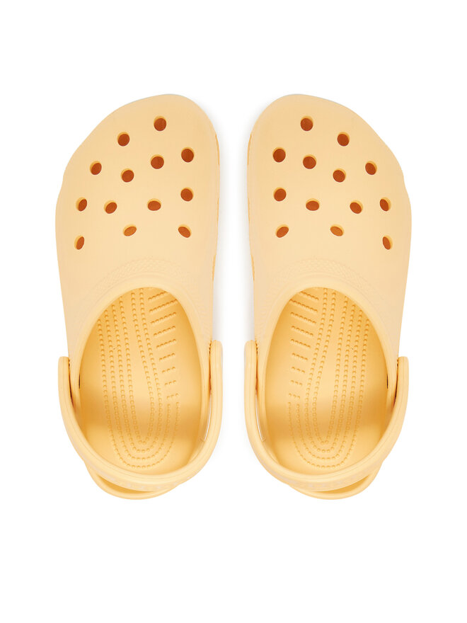 Crocs Шльопанці Crocs Classic Clog 206991 Оранжевий