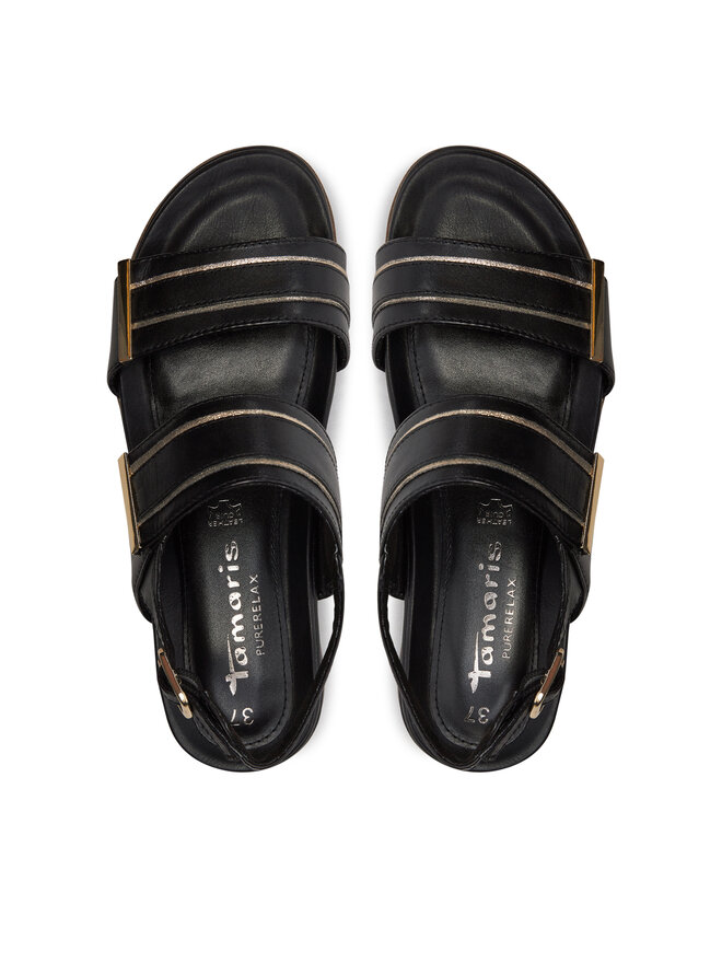 Tamaris Sandalen Tamaris 1-28217-42 Schwarz