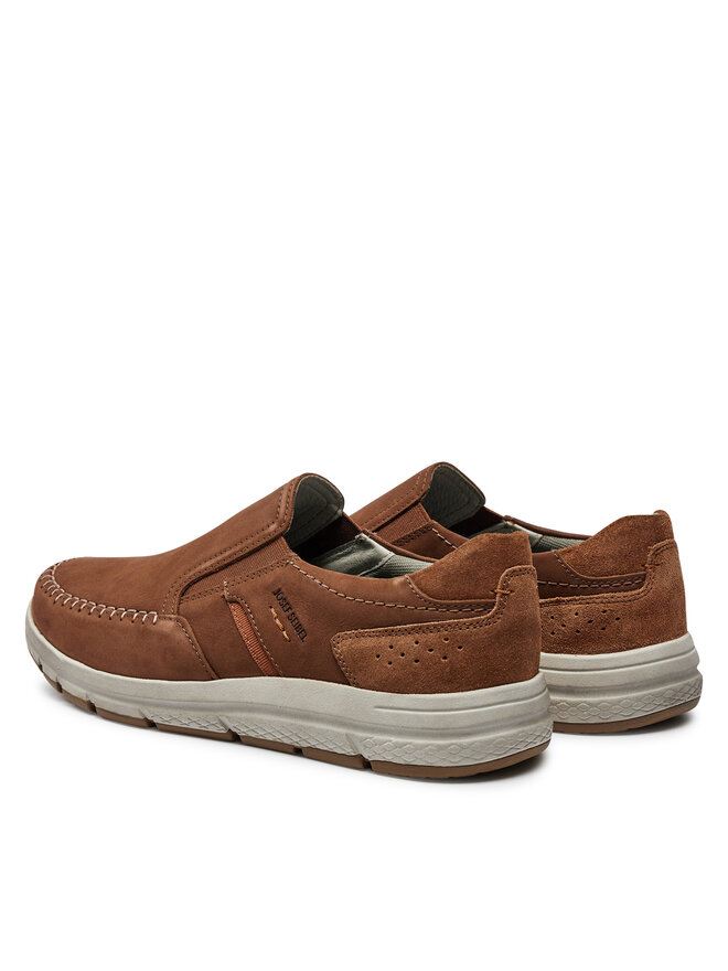 Josef Seibel Īsi apavi Josef Seibel Giuseppe 05 57405 Brūns