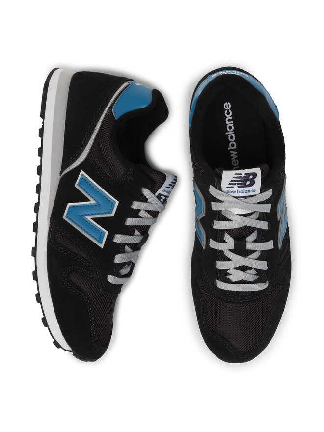 Laisvalaikio batai New Balance ML373AB2 Juoda | eavalyne.lt