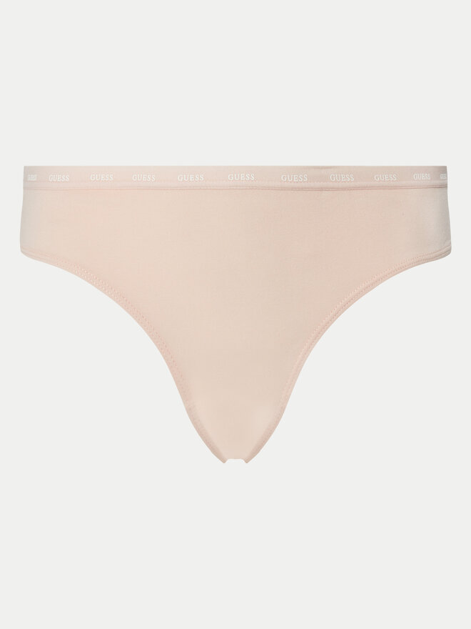 Guess Guess Set 3 parov spodnjih hlačk O5RG12 K6YW1 Pisana