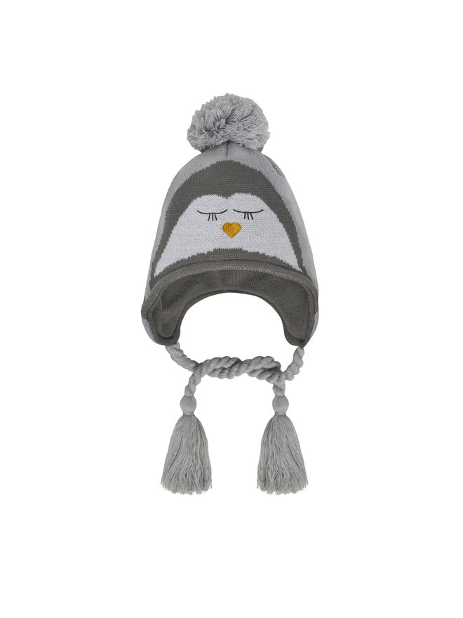 New Era Čepice New Era Trapper 60580798 Šedá
