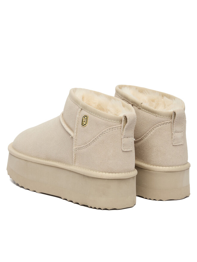 Liu Jo Снігоходи Liu Jo Jane 01 SF5105 PX002 Бежевий