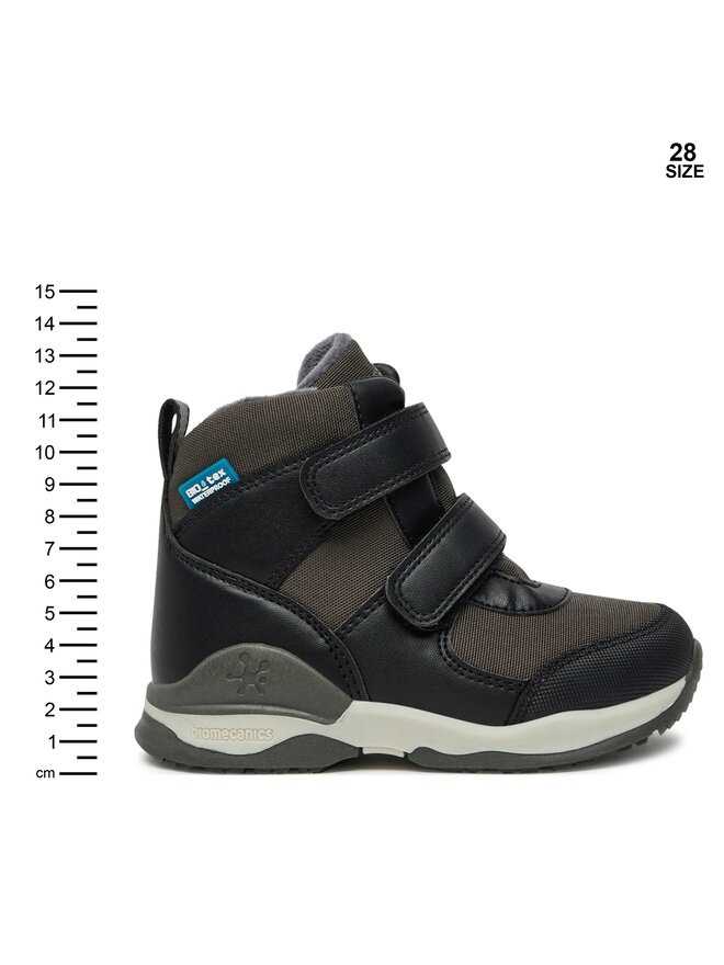Biomecanics Botas de nieve Biomecanics 241257 A054-A S Negro