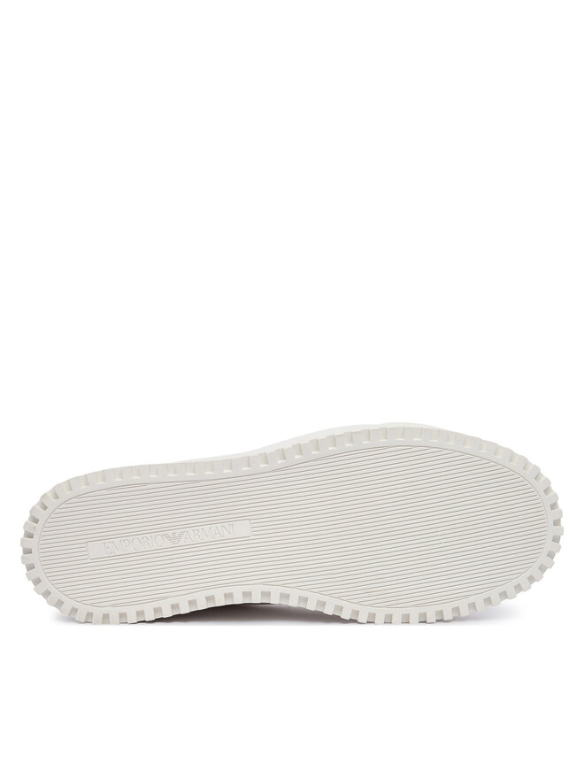 Emporio Armani Sneakers Emporio Armani EM004840 AF24321 M0360 Weiß