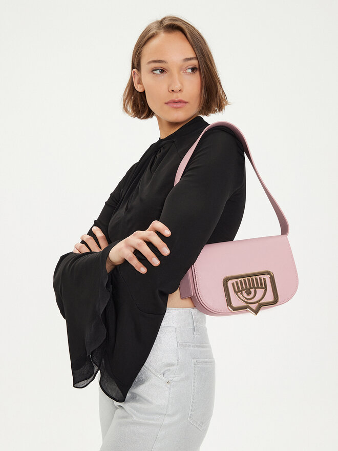 Chiara Ferragni Handtasche Chiara Ferragni 76SB4BB9 Rosa