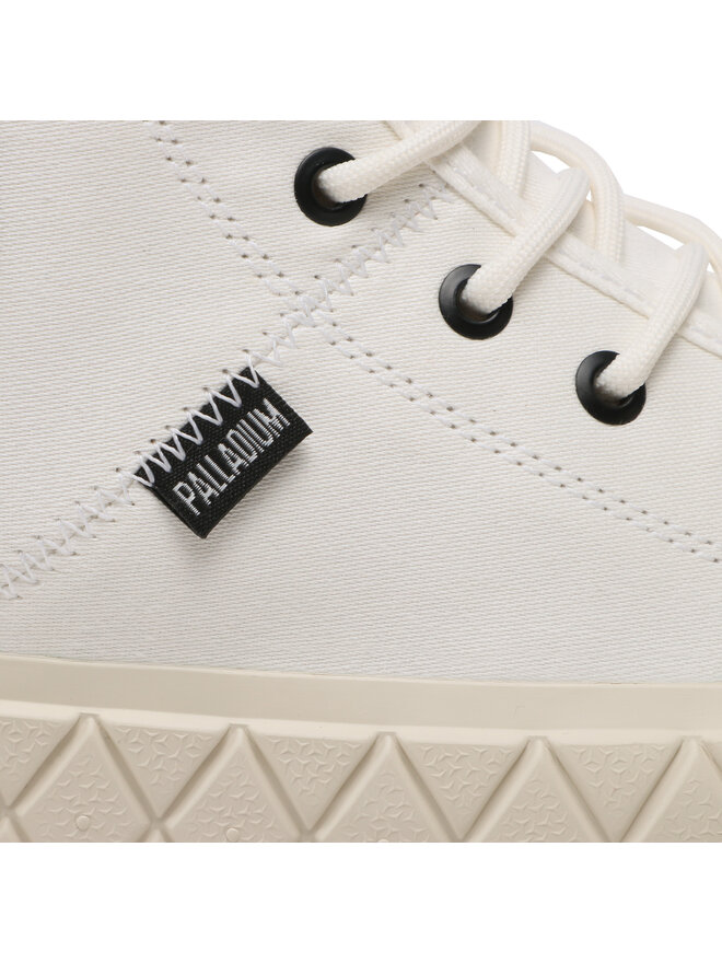 Palladium Plátěnky Palladium Palla Ace Mid Supply 78570-116-M Bílá