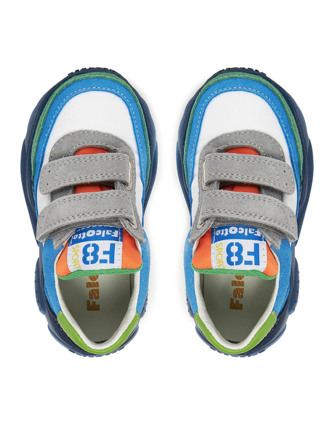 Naturino Sneakersy Naturino Falcotto By Naturino Amantea 2 Vl. 2019002.02.1F28 M Kolorowy