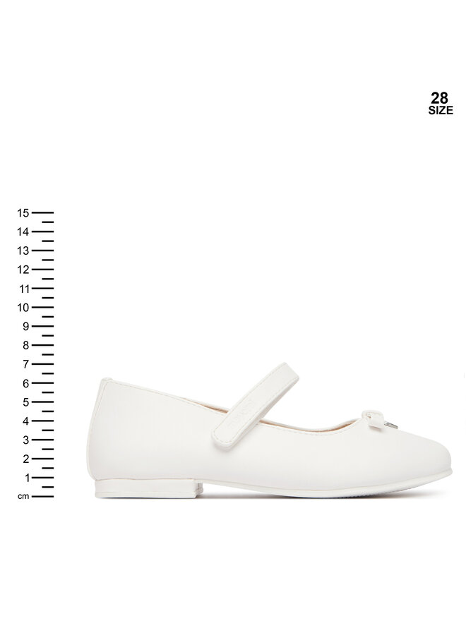 Mayoral Halbschuhe Mayoral 43727.15 Weiß