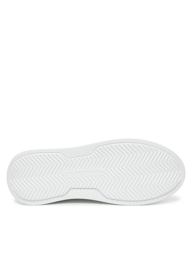 Philippe Model Снікерcи Philippe Model BTLD VG12 Білий
