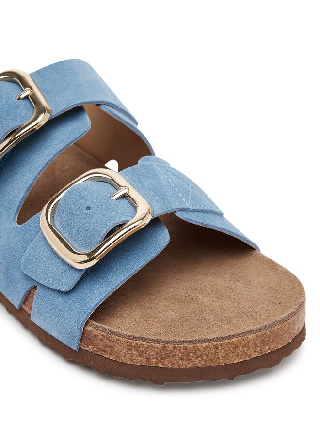 s.Oliver Pantoletten s.Oliver 5-27101-44 Blau