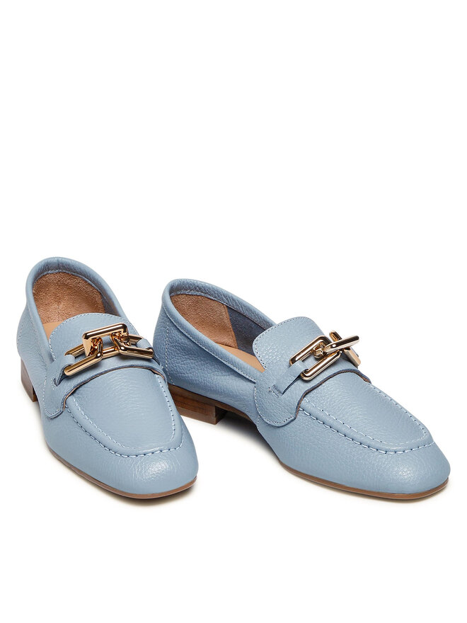 Badura Slipper Badura 7307 Blau
