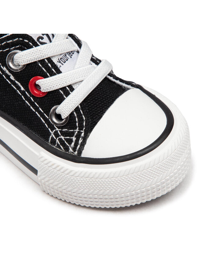 Big Star Shoes Tornacipő Big Star Shoes HH374194 Fekete