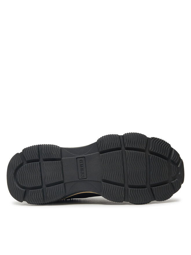 Guess Sneakersy Guess FL7MIC FAL12 Čierna