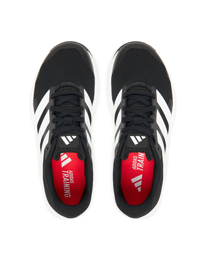 adidas Взуття для тренажерного залу adidas Dropset Base JS3165 Чорний