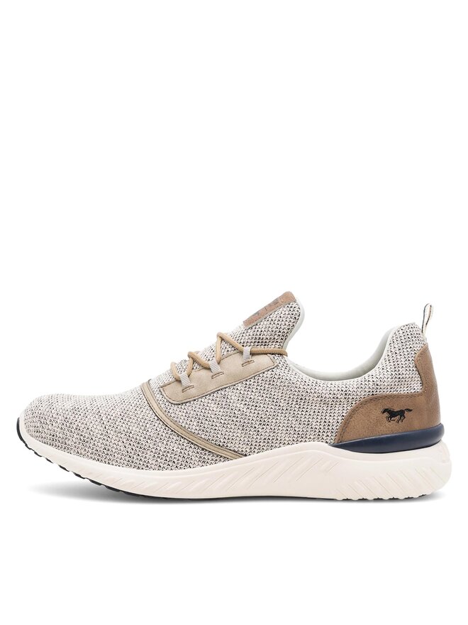 Mustang Sneakers Mustang 4132-311 Beige