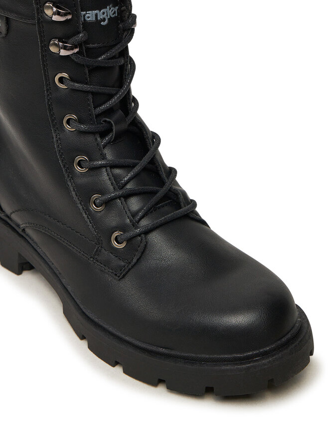 Wrangler Trapery Wrangler Louisa 20243065.11A Czarny