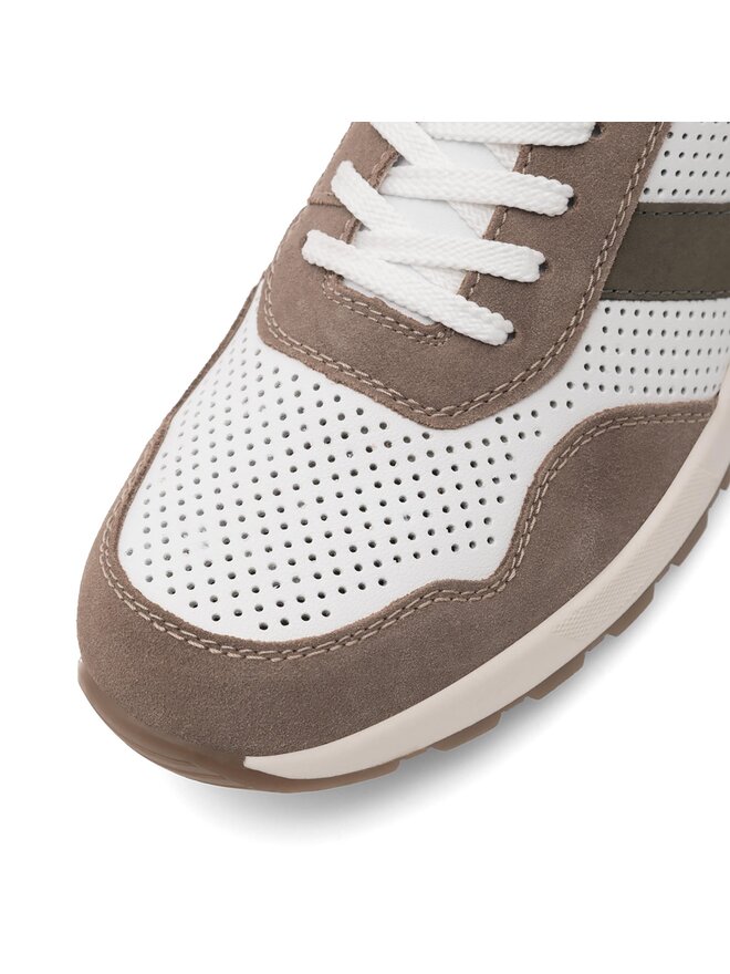 Rieker Sneakers Rieker 15109-80 Weiß