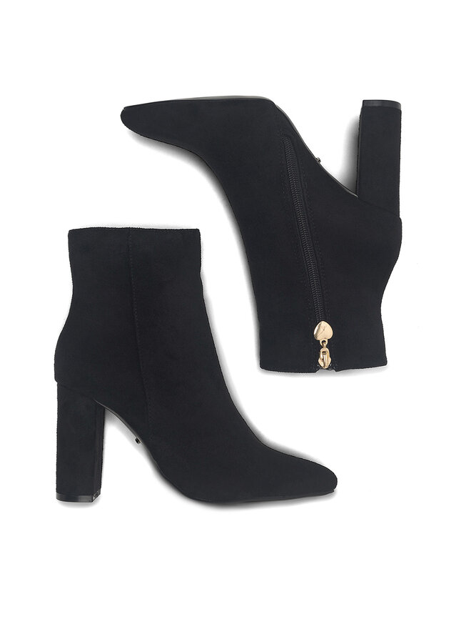 DeeZee Stiefeletten DeeZee BRITT LS4690-19B Schwarz
