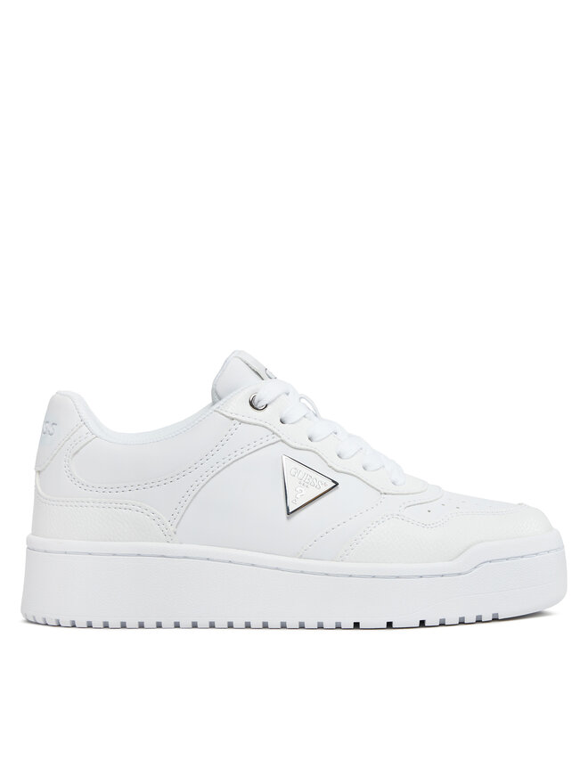 Guess Sportcipők Guess Miram FLPMIR ELE12 Fehér