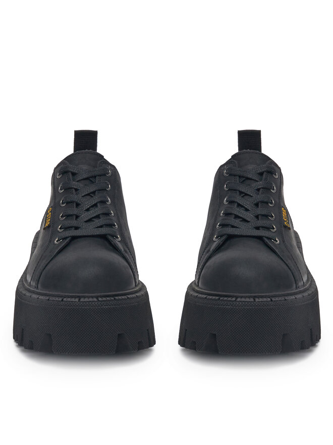 G-Star Raw Félcipő G-Star Raw WI34-MANYA-01 Fekete
