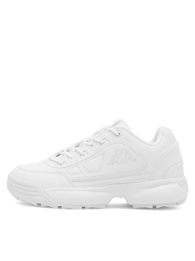 Kappa Zapatillas Kappa SS24-3CK06 Blanco