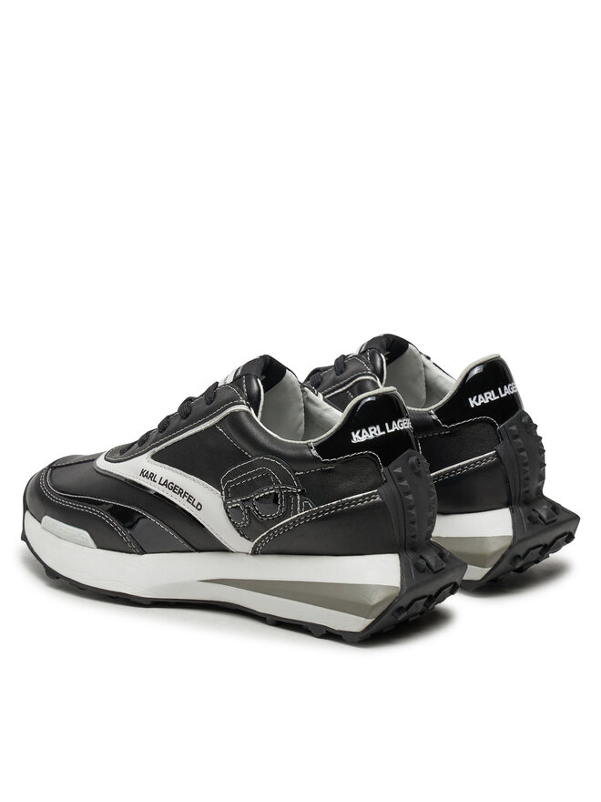 KARL LAGERFELD Сникърси KARL LAGERFELD KL62934 Черен