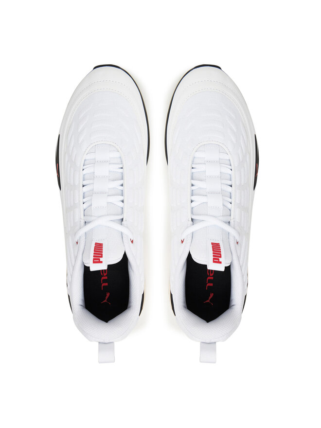 Puma Снікерcи Puma Meza 312044 02 Білий