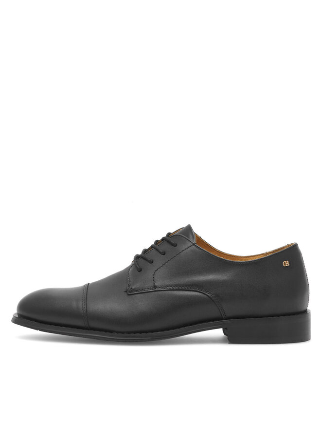 Gino Rossi Scarpe basse Gino Rossi FABIO-03 124AM Nero