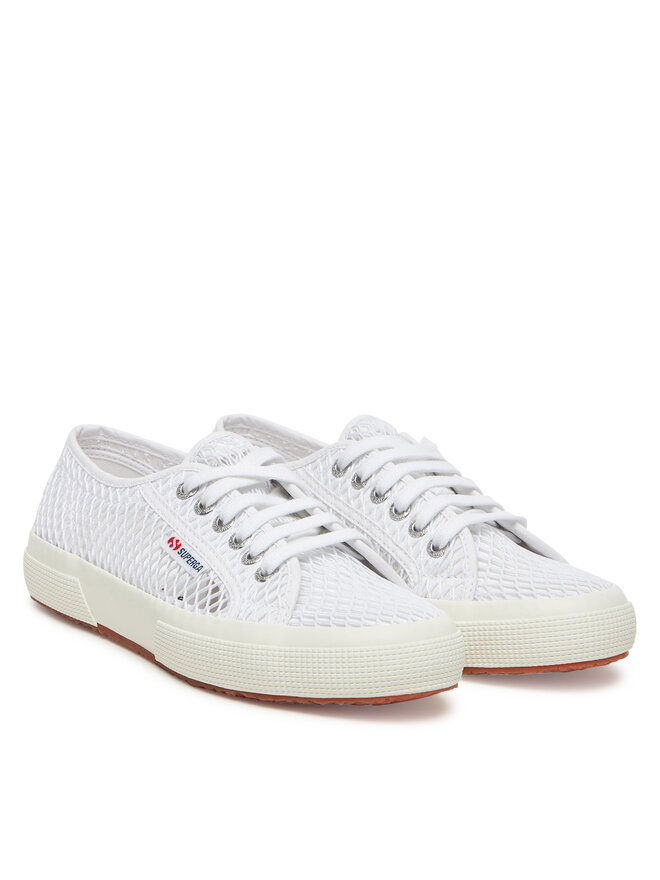 Superga Sneakers aus Stoff Superga S2135GW Weiß